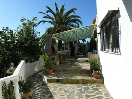 Alhaurin El Grande property: Villa in Malaga for sale 119968