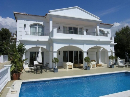 Frigiliana&nbsp;property:&nbsp;Villa&nbsp;for&nbsp;sale&nbsp;in&nbsp;Frigiliana&nbsp;119986