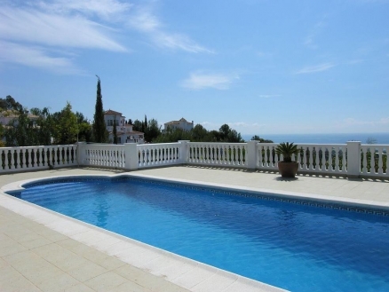 Frigiliana&nbsp;property:&nbsp;Villa&nbsp;with&nbsp;4&nbsp;bedroom&nbsp;in&nbsp;Frigiliana&nbsp;119986