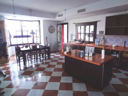 Ojen property: Villa with 3 bedroom in Ojen, Spain 120160