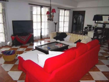 Ojen property: Villa for sale in Ojen, Malaga 120160