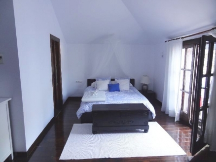 Ojen property: Malaga property | 3 bedroom Villa 120160