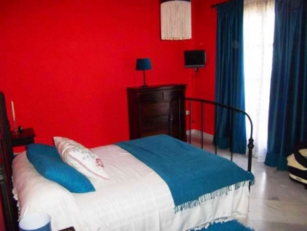 Ojen property: Ojen Villa 120160