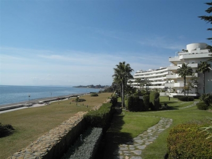 Estepona property: Apartment for sale in Estepona 120180