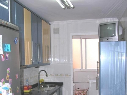Estepona property: Apartment with 3 bedroom in Estepona, Spain 120200
