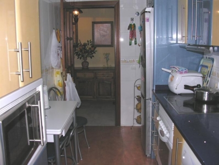 Estepona property: Apartment for sale in Estepona, Malaga 120200