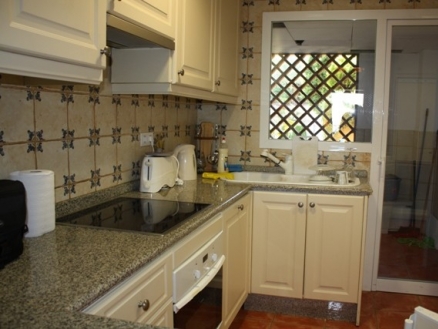 Estepona property: Apartment with 2 bedroom in Estepona, Spain 120267
