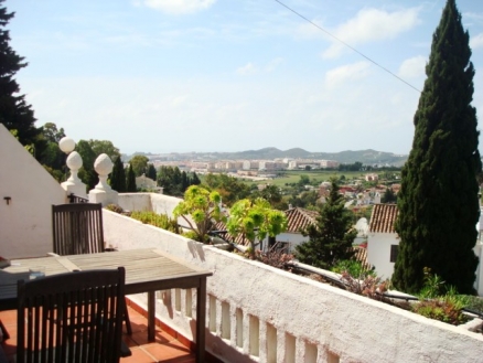 Mijas Costa property: Townhome with 3 bedroom in Mijas Costa, Spain 120274