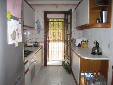 Mijas Costa property: Malaga Townhome 120274