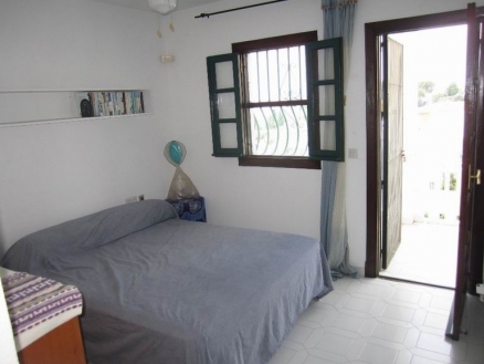 Mijas Costa property: Mijas Costa Townhome 120274
