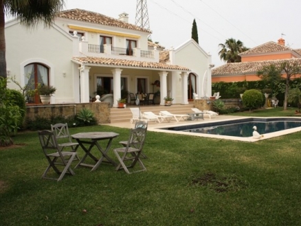 El Paraiso property: Villa for sale in El Paraiso 120281