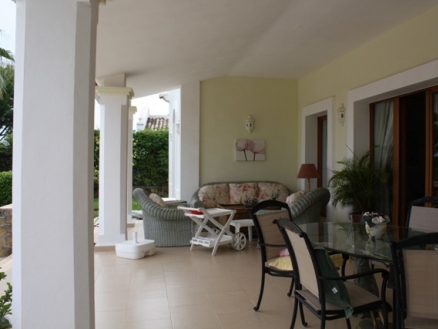 El Paraiso property: El Paraiso Villa 120281