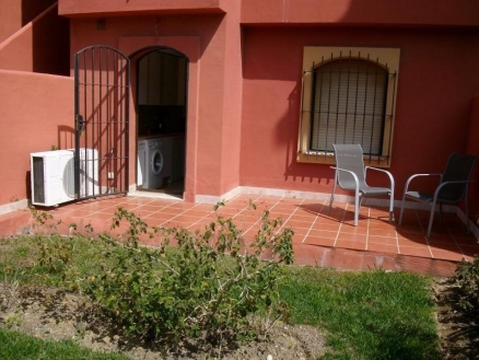 Estepona property: Estepona Apartment 120309