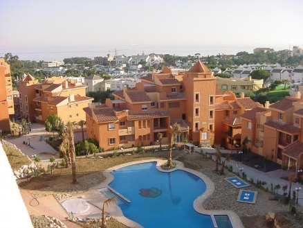 Las Chapas De Marbella property: Apartment for sale in Las Chapas De Marbella 120320