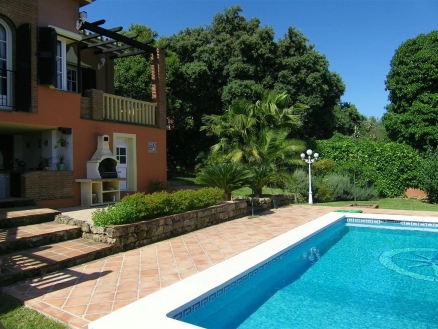 Alhaurin El Grande property: Villa with 4 bedroom in Alhaurin El Grande 120330