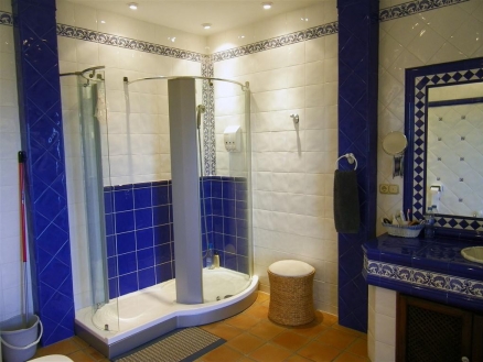 Alhaurin El Grande property: Villa with 4 bedroom in Alhaurin El Grande, Spain 120330