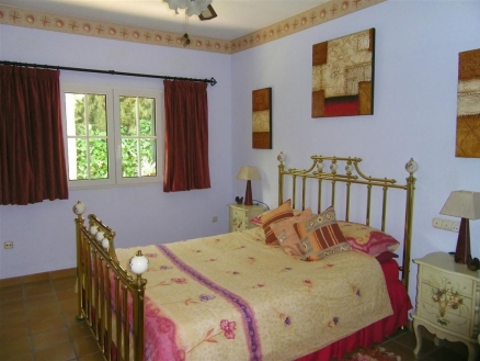 Alhaurin El Grande property: Alhaurin El Grande, Spain | Villa for sale 120330