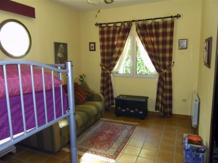 Alhaurin El Grande property: Alhaurin El Grande Villa 120330