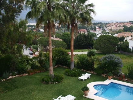 Nueva Andalucia property: Villa for sale in Nueva Andalucia 120357