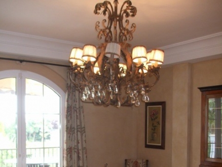 Nueva Andalucia property: Villa with 4 bedroom in Nueva Andalucia, Spain 120357