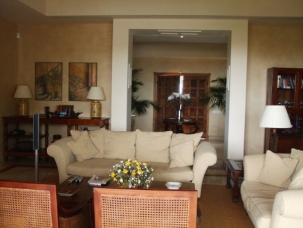 Nueva Andalucia property: Villa in Malaga for sale 120357