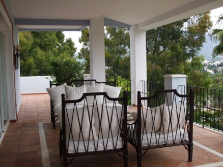 Nueva Andalucia property: Nueva Andalucia, Spain | Villa for sale 120357
