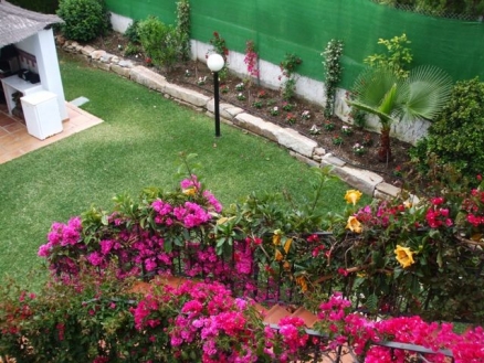 Nueva Andalucia property: Nueva Andalucia Villa 120357