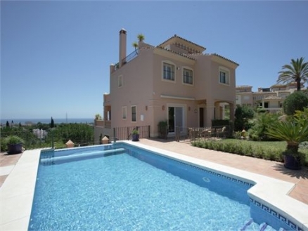 Elviria property: Villa for sale in Elviria 120396