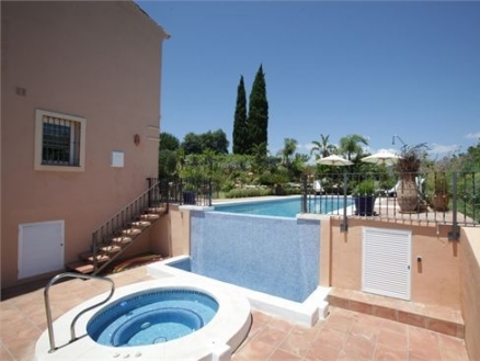 Elviria property: Villa with 4 bedroom in Elviria, Spain 120396