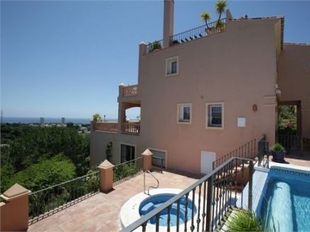 Elviria property: Villa in Malaga for sale 120396