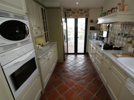Miraflores property: Villa for sale in Miraflores, Malaga 120412
