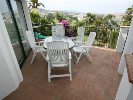 Miraflores property: Malaga property | 4 bedroom Villa 120412