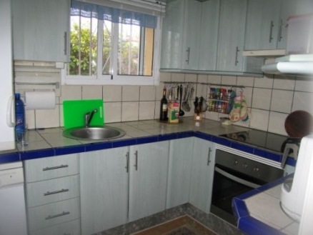 Calypso property: Villa with 2 bedroom in Calypso 120420