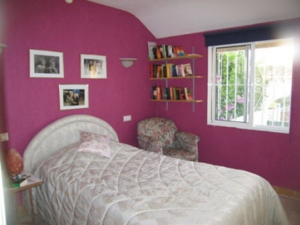 Calypso property: Villa in Malaga for sale 120420