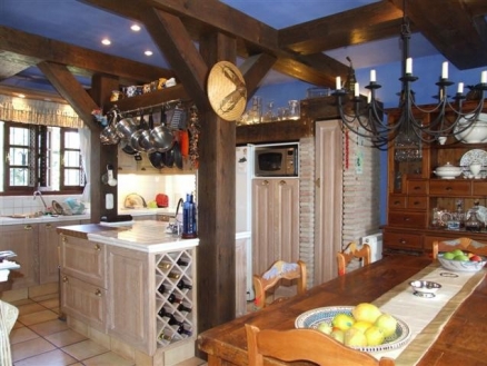 El&nbsp;Chaparral&nbsp;property:&nbsp;Villa&nbsp;with&nbsp;4&nbsp;bedroom&nbsp;in&nbsp;El&nbsp;Chaparral,&nbsp;Spain&nbsp;120436