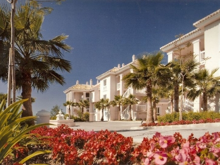 Los Flamingos property: Apartment in Malaga for sale 120473