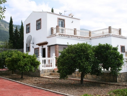 Alhaurin El Grande property: Villa for sale in Alhaurin El Grande 120477