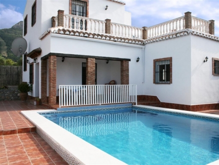 Alhaurin El Grande property: Villa with 3 bedroom in Alhaurin El Grande 120477