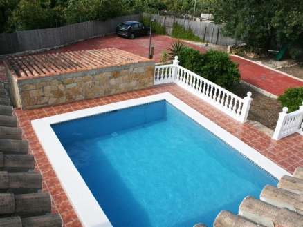 Alhaurin El Grande property: Villa with 3 bedroom in Alhaurin El Grande, Spain 120477