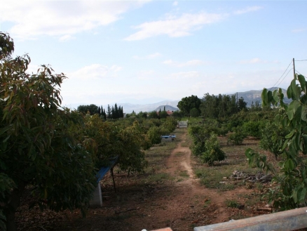 Alhaurin El Grande property: Villa for sale in Alhaurin El Grande, Malaga 120477
