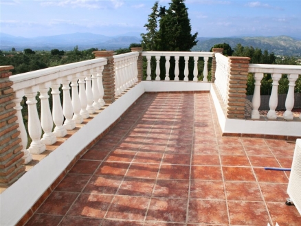 Alhaurin El Grande property: Villa in Malaga for sale 120477