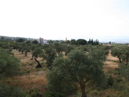Alhaurin El Grande property: Alhaurin El Grande Villa 120477