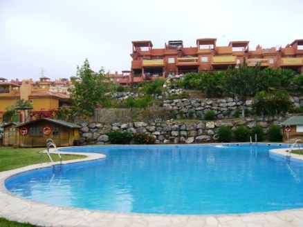 Las Chapas De Marbella property: Apartment with 2 bedroom in Las Chapas De Marbella 120478