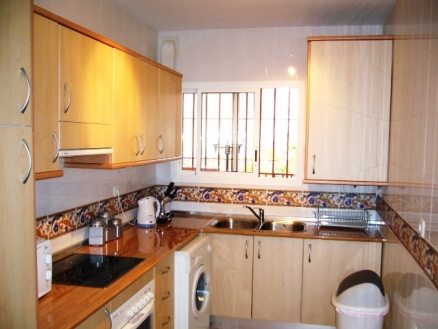 Las Chapas De Marbella property: Malaga Apartment 120478