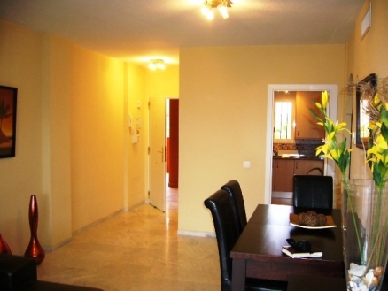 Las Chapas De Marbella property: Las Chapas De Marbella Apartment 120478