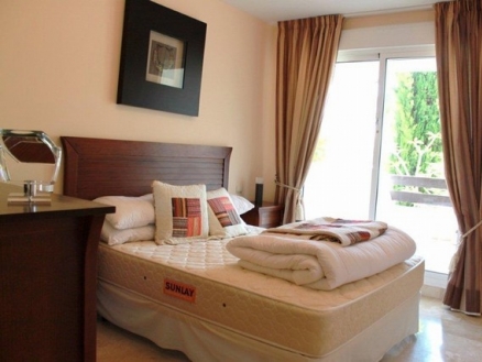 Estepona property: Apartment with 3 bedroom in Estepona, Spain 120481