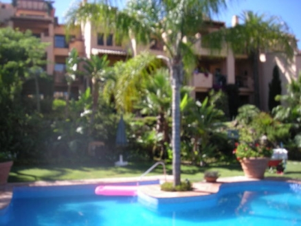 New Golden Mile property: Apartment with 2 bedroom in New Golden Mile, Spain 120520