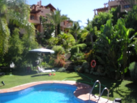 New Golden Mile property: Apartment for sale in New Golden Mile, Malaga 120520