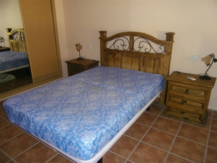 Alhaurin El Grande property: Apartment with 2 bedroom in Alhaurin El Grande 120526