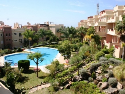 Estepona property: Apartment for sale in Estepona 120541